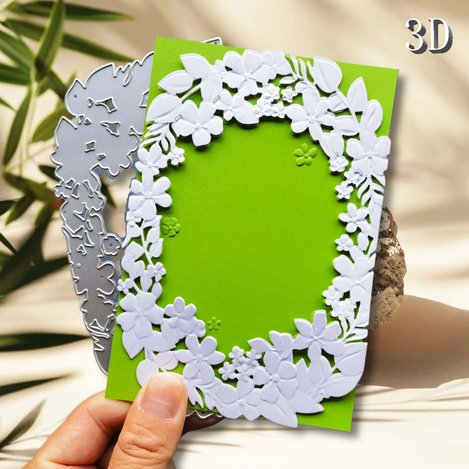 3D Printing With Pp - Special Invitation Card 