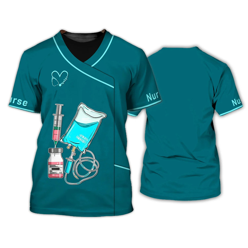 3D Printing For Medical - Summer 3d Medical Tool Print T-shirt