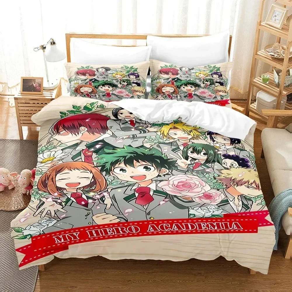 3D Printing Quilting - 3D Print Anime My Hero Academia