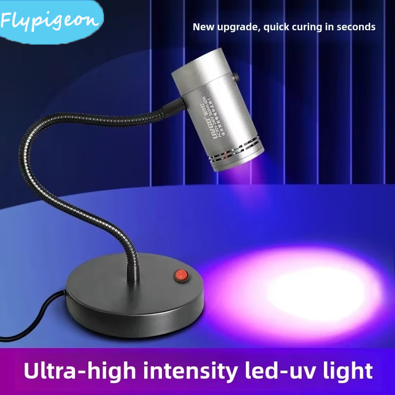 3D Printing Uv Sensitive Resin - 600W UV Curing Light 395nm 405nm