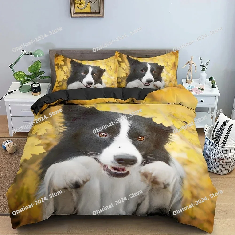3D Printing Quilting - 3D Printed Pet Bedding Set Cute