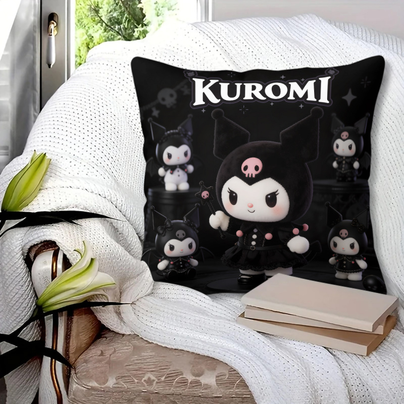 3D Printing With Pp - Sanrio Cinnamoroll Throw Pillow Kawaii 3D