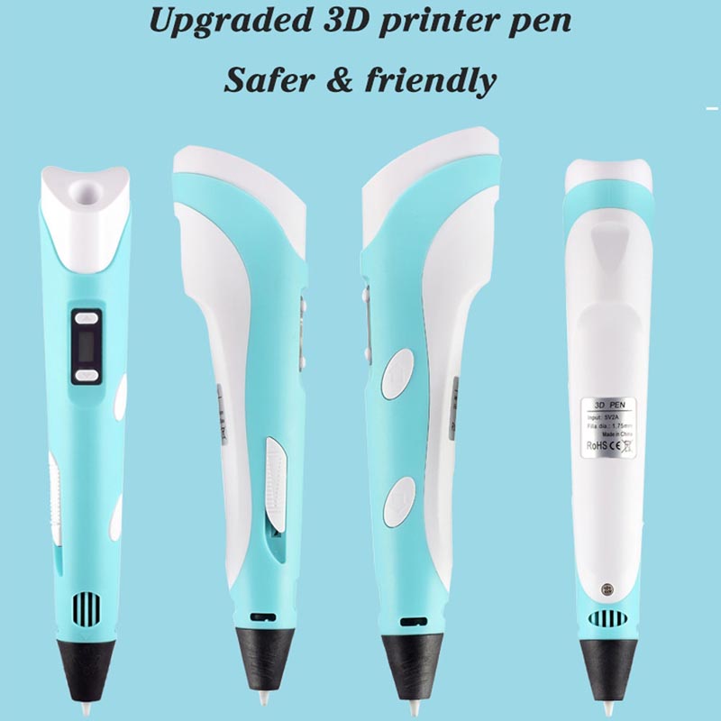 3D Printing Design Software - 3D Printing Pen PLA Filament 3D