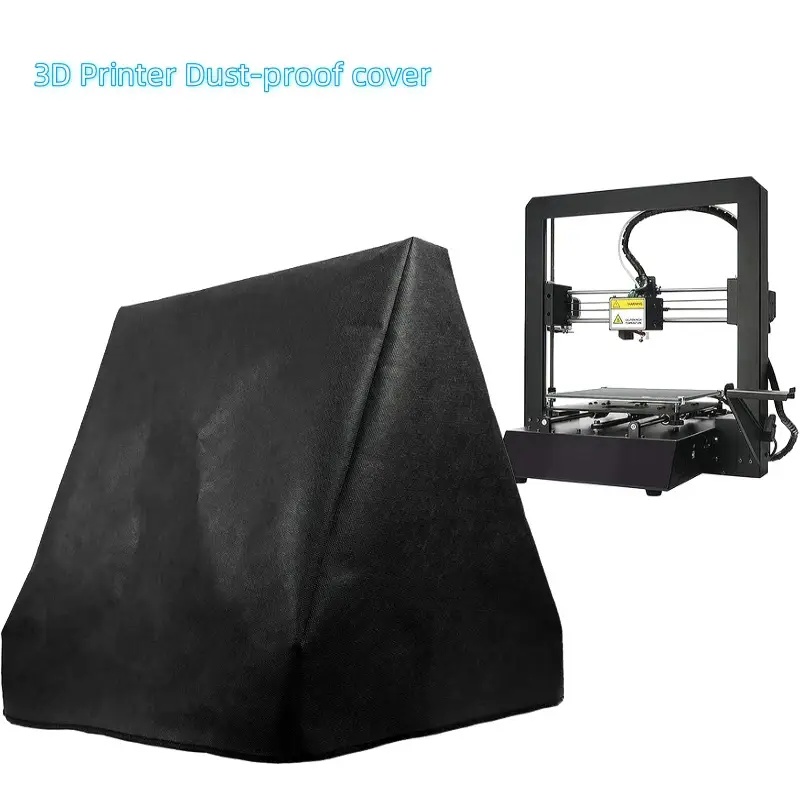 3D Printing Design Software - 3D Printer Dustproof Cover - Lightweight