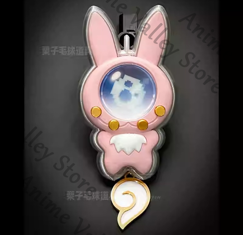 3D Printing Keychain - Anime Honkai: Star Rail Evanescia Cosplay