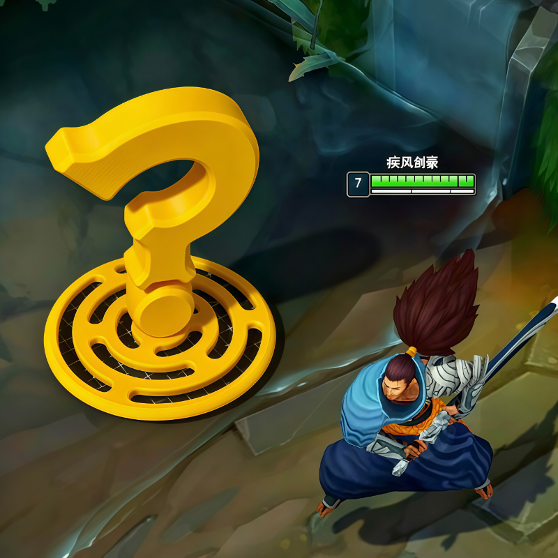 Creative 3d Question Mark Floo - огляд і ціна 3D Printing Question