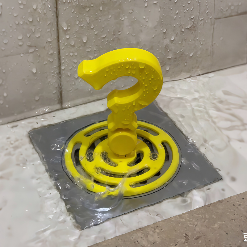 Creative 3d Question Mark Floo - огляд і ціна 3D Printing Question