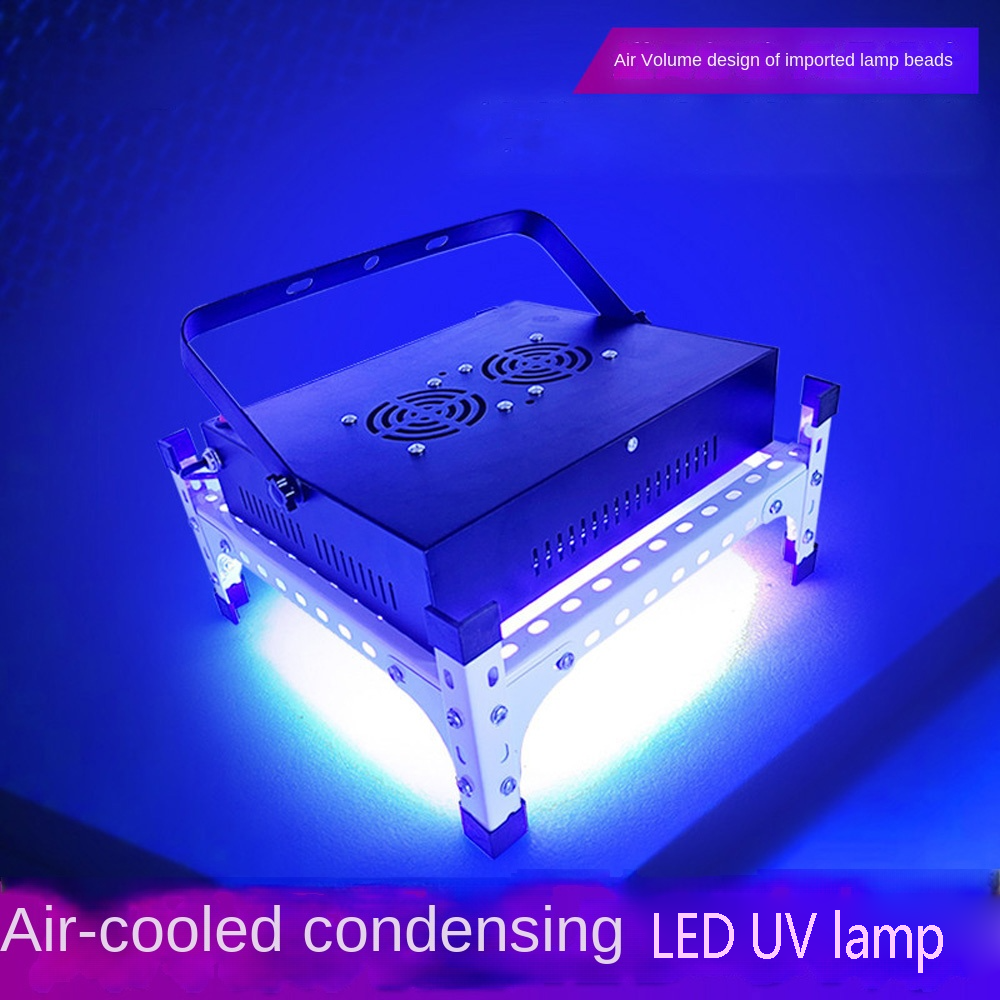 Air-cooled spotlight cup purpl - огляд і ціна 3D Printing Uv Sensitive Resin