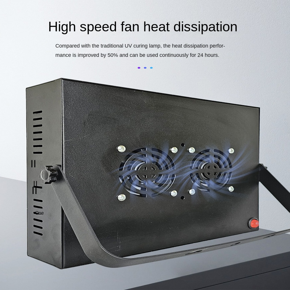 Air-cooled spotlight cup purpl - огляд і ціна 3D Printing Uv Sensitive Resin