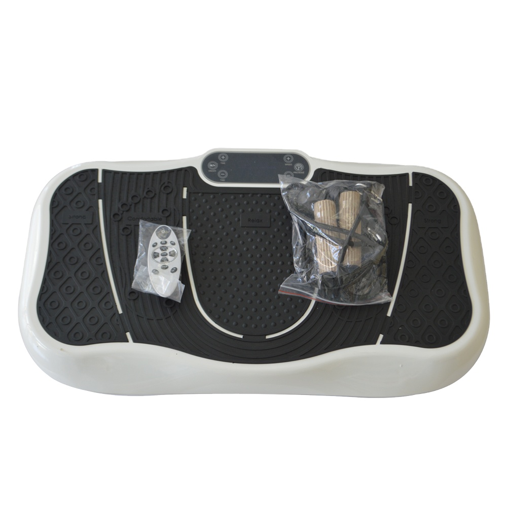 Vibration Plate, Body Building - огляд і ціна Build Plate
