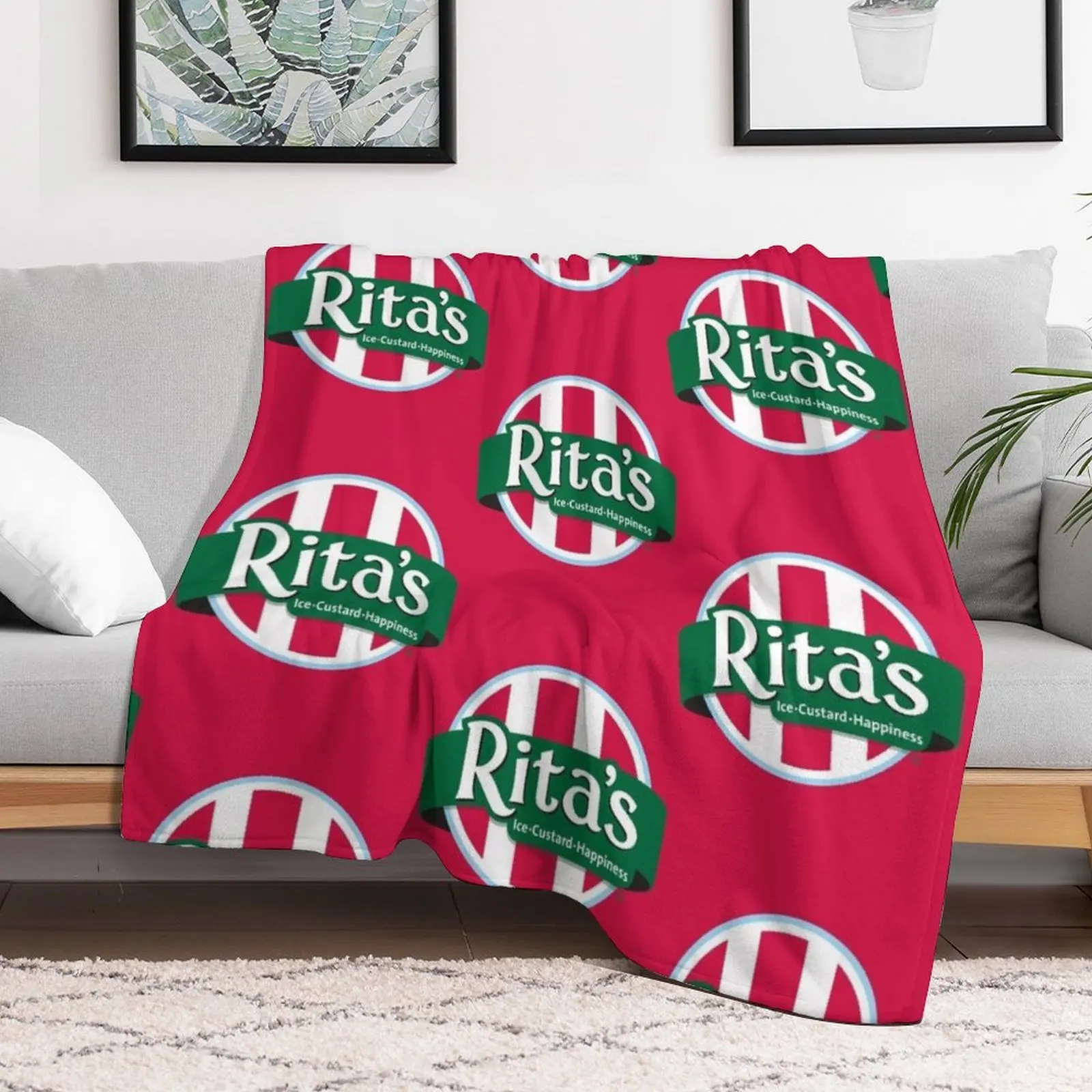 Rita's Italian Ice Cafe T - огляд і ціна 3D Printing Cafe