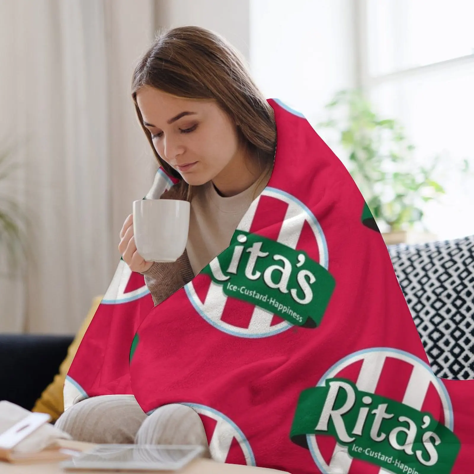 Rita's Italian Ice Cafe T - огляд і ціна 3D Printing Cafe