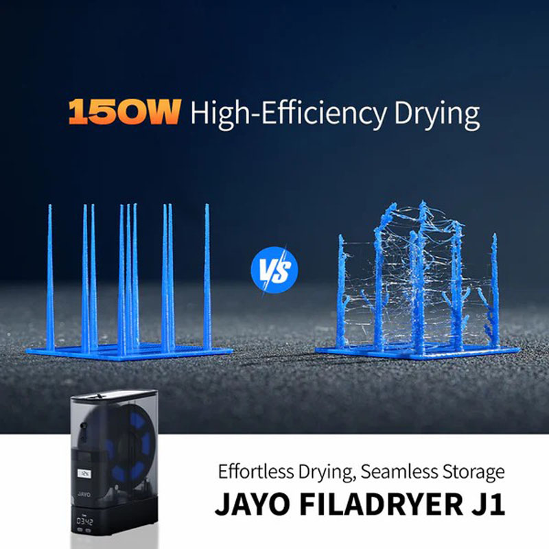 JAYO Filament Dryer Box J1 3D  - огляд і ціна 3D Printing Design Software