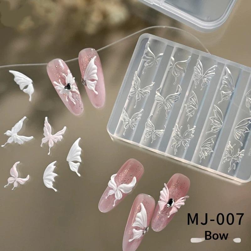 1PC Silicone Ocean Starfish Bu - огляд і ціна 3D Printing Nails