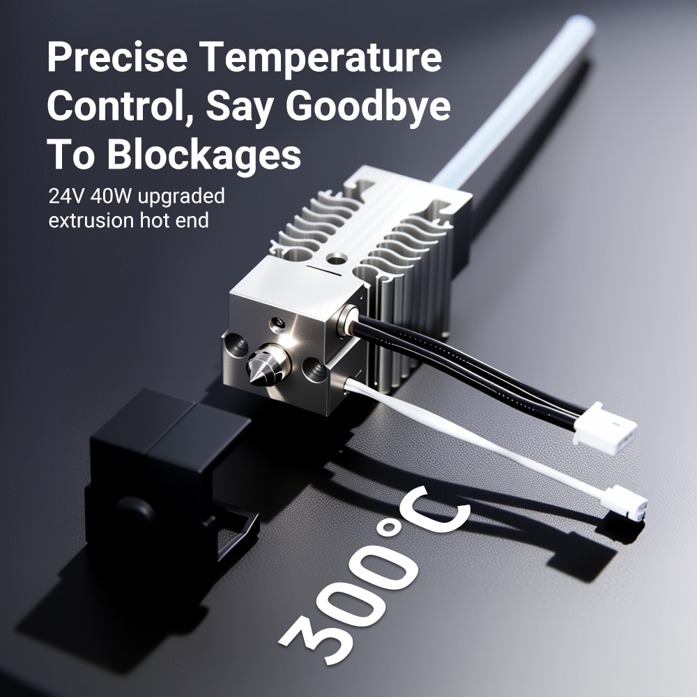 Original Replace Heat Sink Upg - огляд і ціна 3D Printing Ender