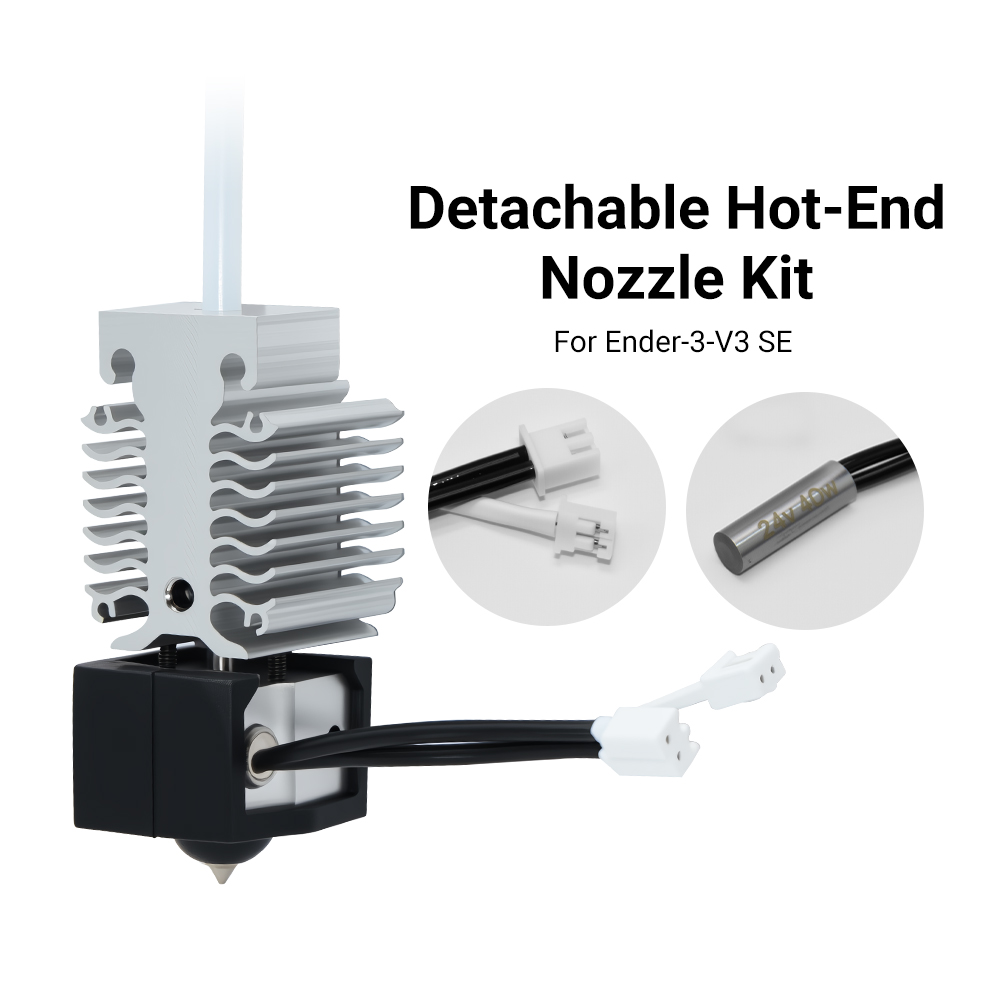 Original Replace Heat Sink Upg - огляд і ціна 3D Printing Ender
