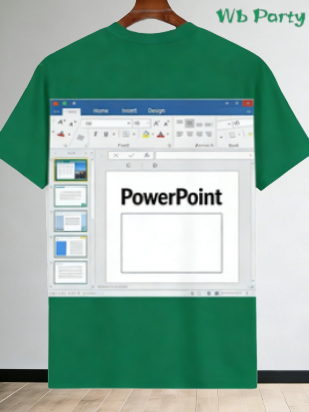 Casual Excel Tshirt for Men 3D - огляд і ціна 3D Printing Design Software
