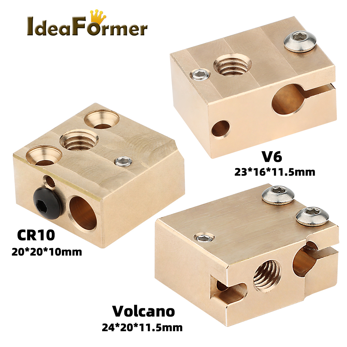 High Quality 3D Printer Parts  - огляд і ціна 3D Printing Ender