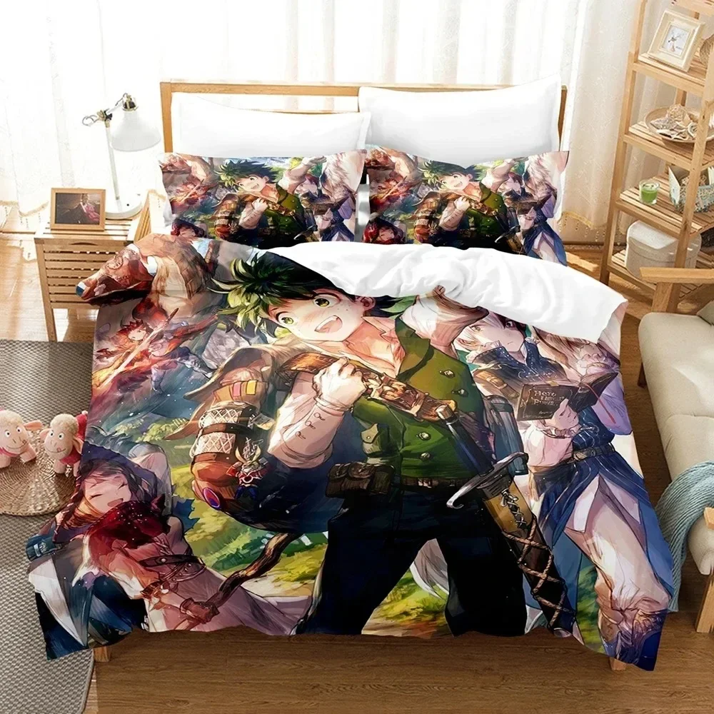 3D Print Anime My Hero Academi - огляд і ціна 3D Printing Quilting