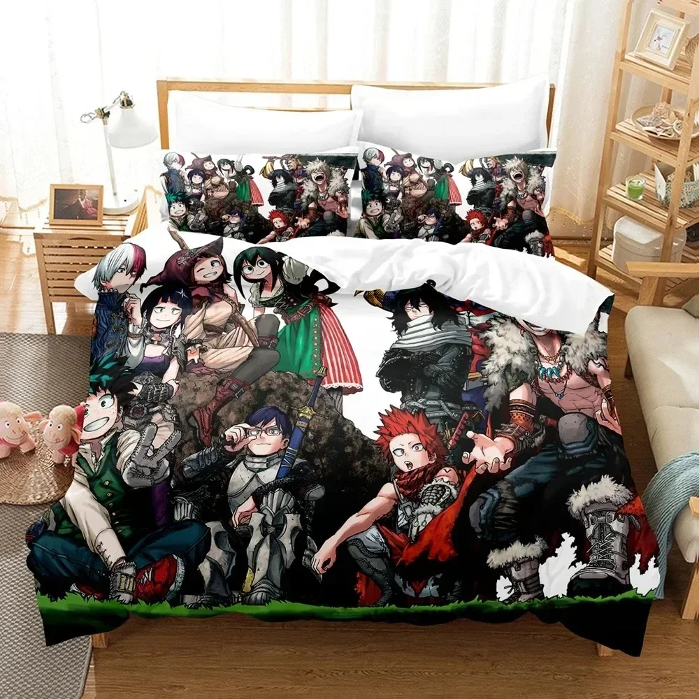 3D Print Anime My Hero Academi - огляд і ціна 3D Printing Quilting