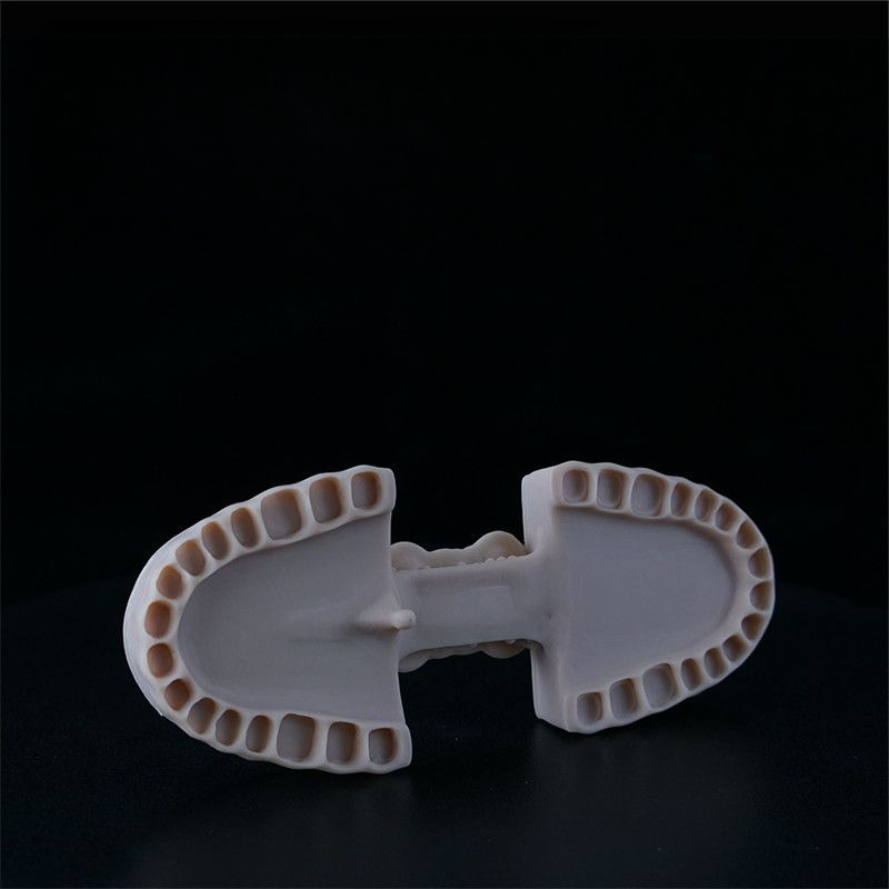Dental Model Resin LCD Photocu - огляд і ціна 3D Printing Orthodontics