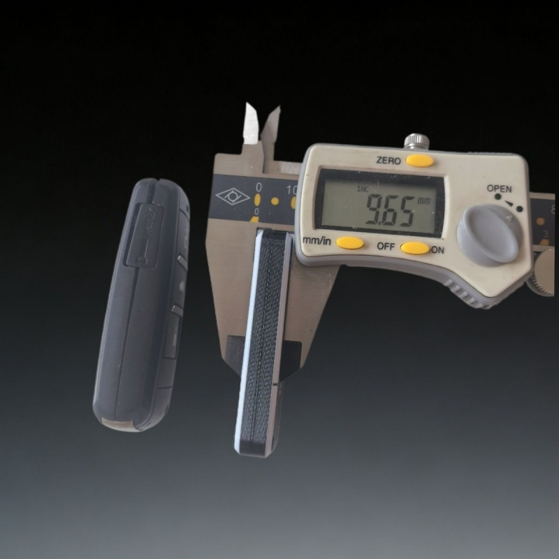 Suitable for Changan 3-key key - огляд і ціна 3D Printing Keychain