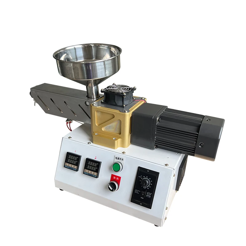 Small Desktop Lab Single Screw - огляд і ціна 3D Printing With Pp