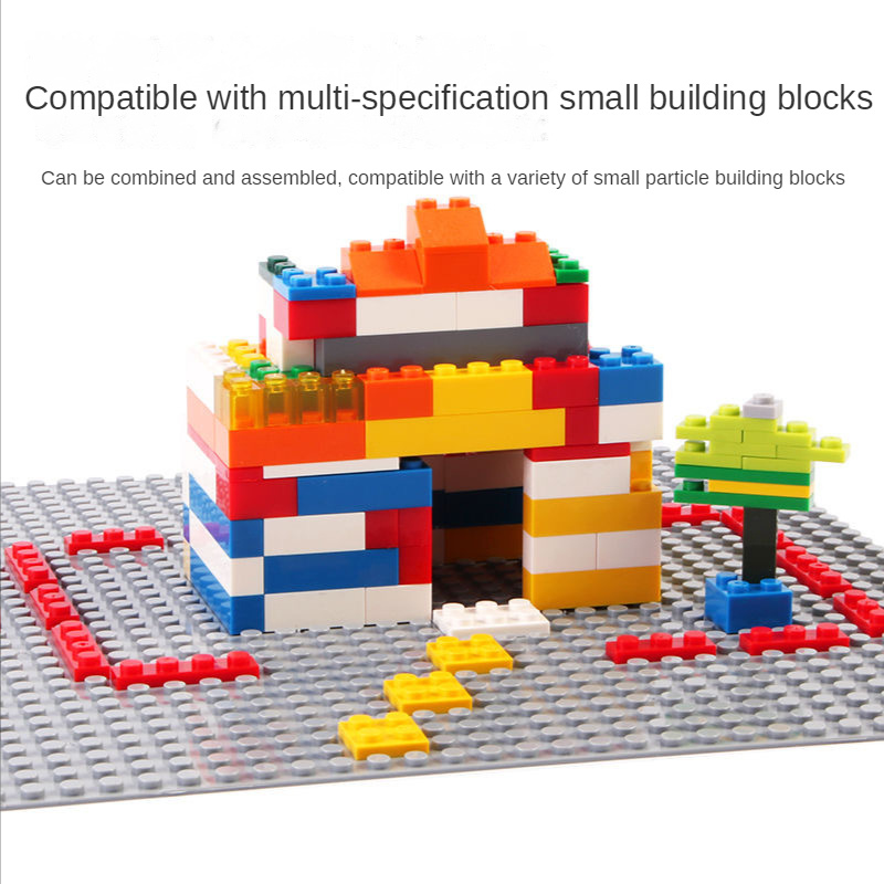 4pcs 16x16Dots Unlimit Splicin - огляд і ціна Build Plate