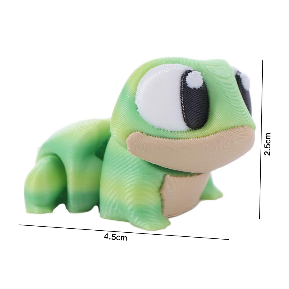 Joint Movable Simulation Gecko - огляд і ціна 3D Printing Joint