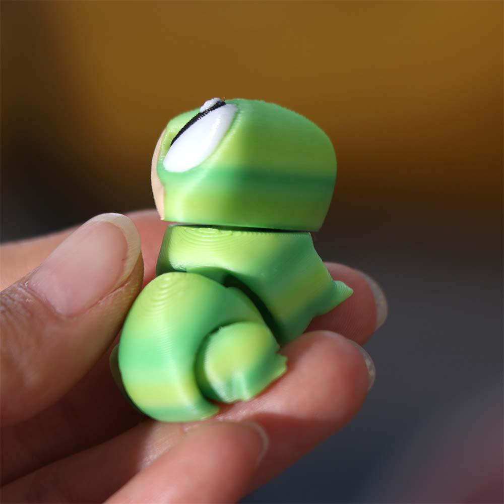 Joint Movable Simulation Gecko - огляд і ціна 3D Printing Joint