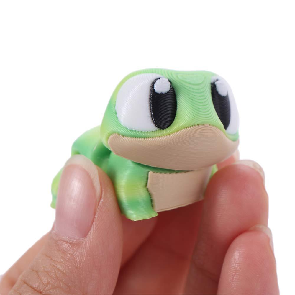 Joint Movable Simulation Gecko - огляд і ціна 3D Printing Joint