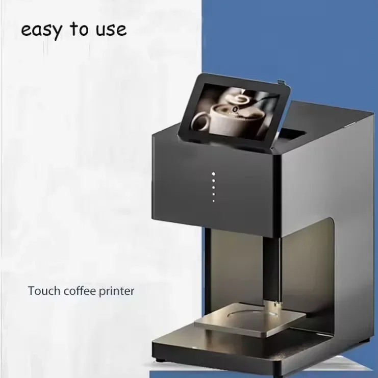 Food Printing Selfie DIY Perso - огляд і ціна 3D Printing Cafe