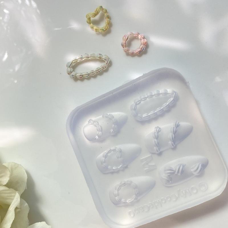 Z. Cake Cream 3D Silicone Carv - огляд і ціна 3D Printing Nails