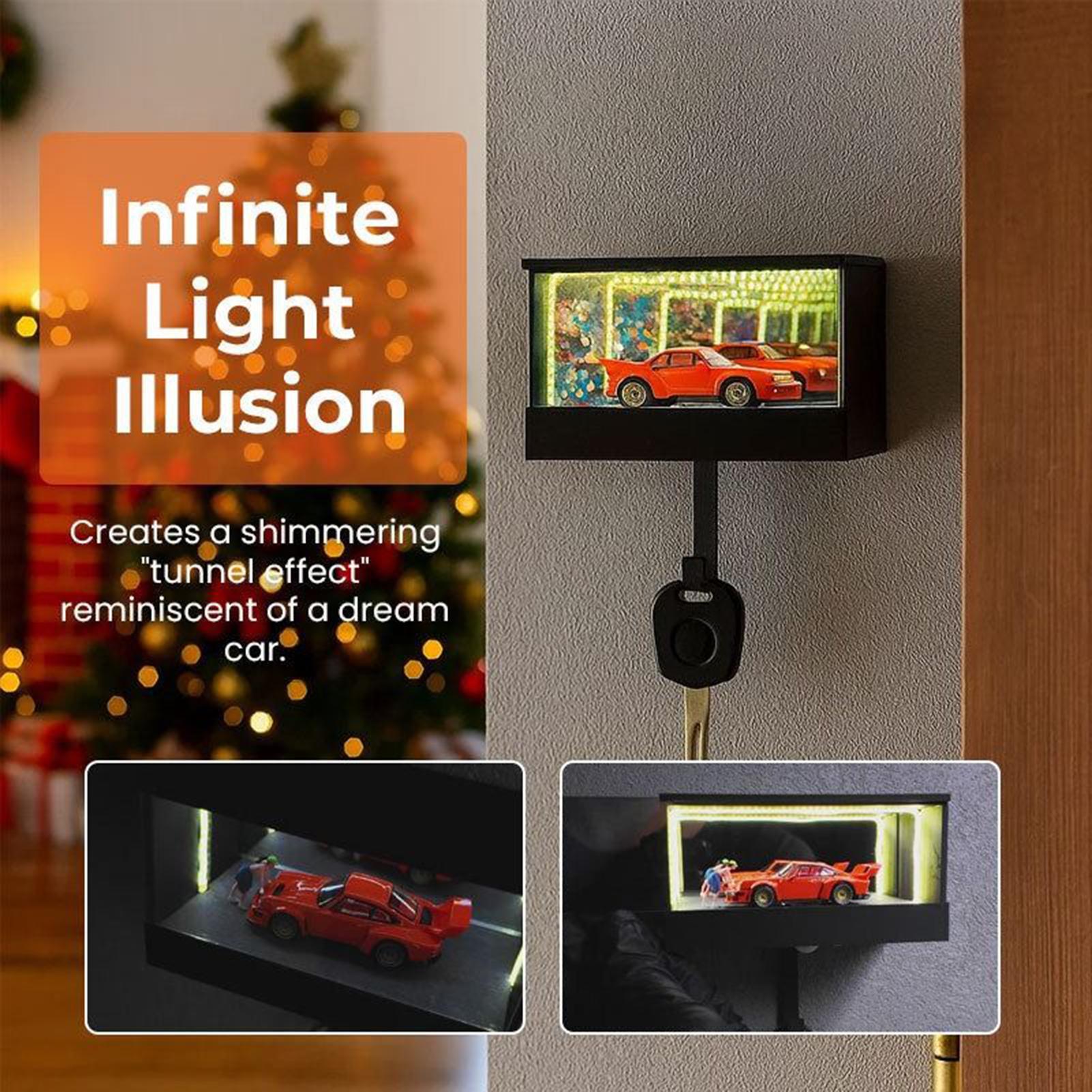3D Printed Wall Mount Car Key  - огляд і ціна 3D Printing With Pp