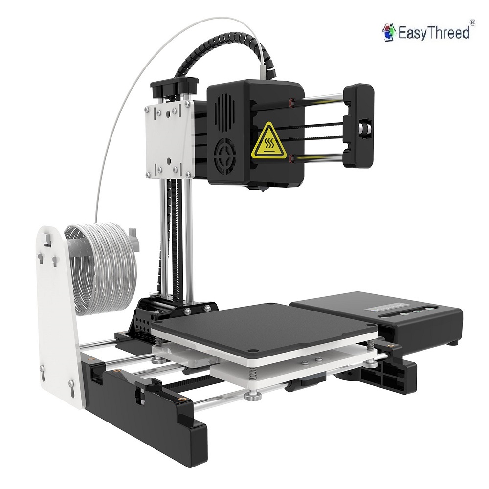 EasyThreed Mini 3D Printer K9  - огляд і ціна 3D Printing Design Software