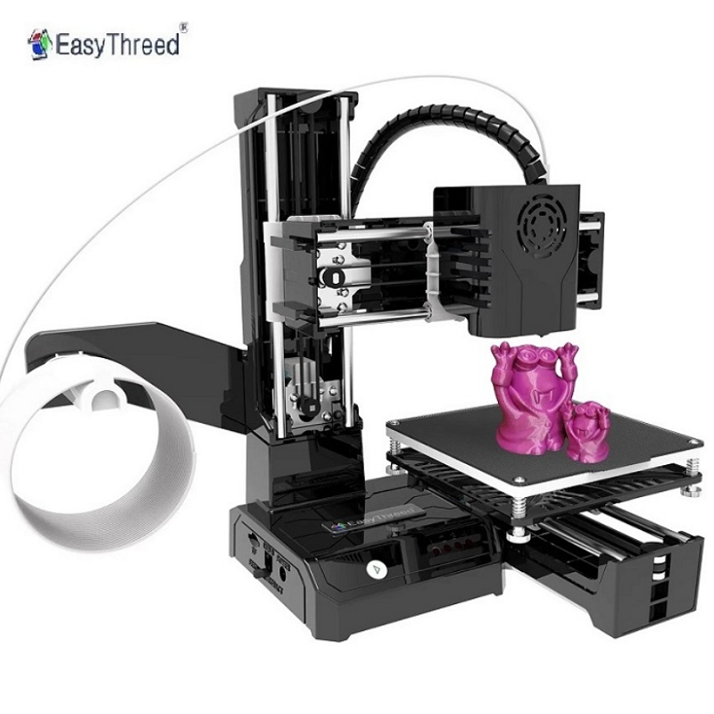 EasyThreed Mini 3D Printer K9  - огляд і ціна 3D Printing Design Software