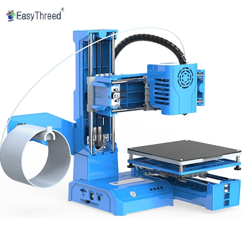 EasyThreed Mini 3D Printer K9  - огляд і ціна 3D Printing Design Software