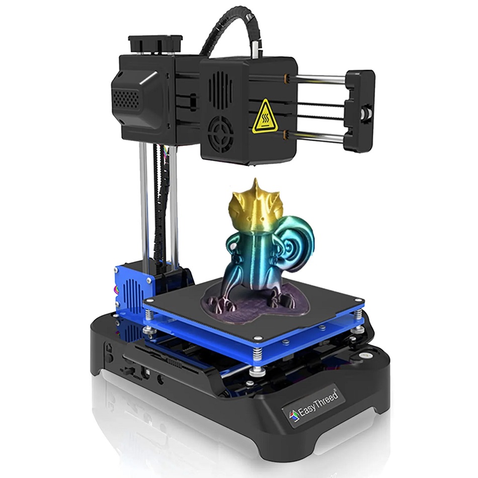 EasyThreed Mini 3D Printer K9  - огляд і ціна 3D Printing Design Software