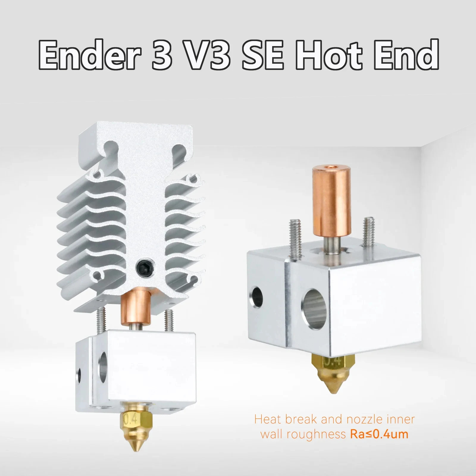 Hotend Kit For Ender 3 V3 SE T - огляд і ціна 3D Printing Ender