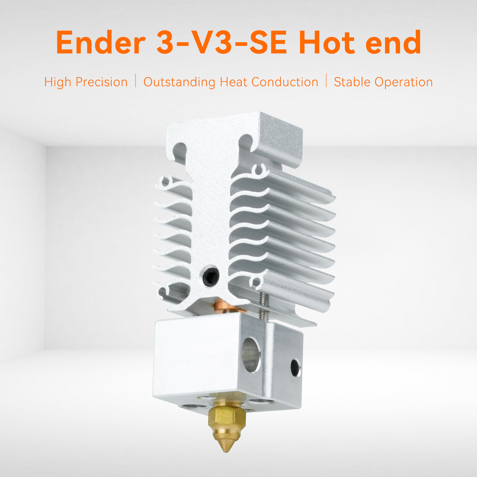 Hotend Kit For Ender 3 V3 SE T - огляд і ціна 3D Printing Ender