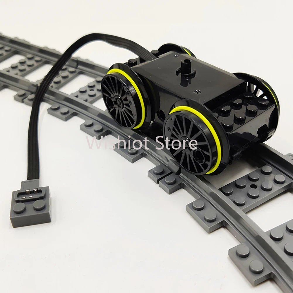 Technical Parts Train Motor 88 - огляд і ціна Build Plate