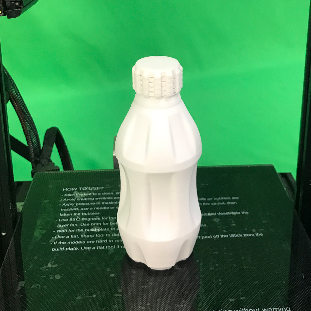 Yousu PP 3D Printer Filament 1 - огляд і ціна 3D Printing With Pp