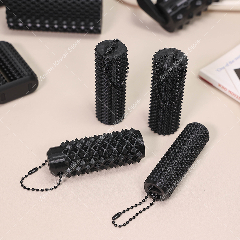 3D Printed Hand Massage Roller - огляд і ціна 3D Printing Keychain