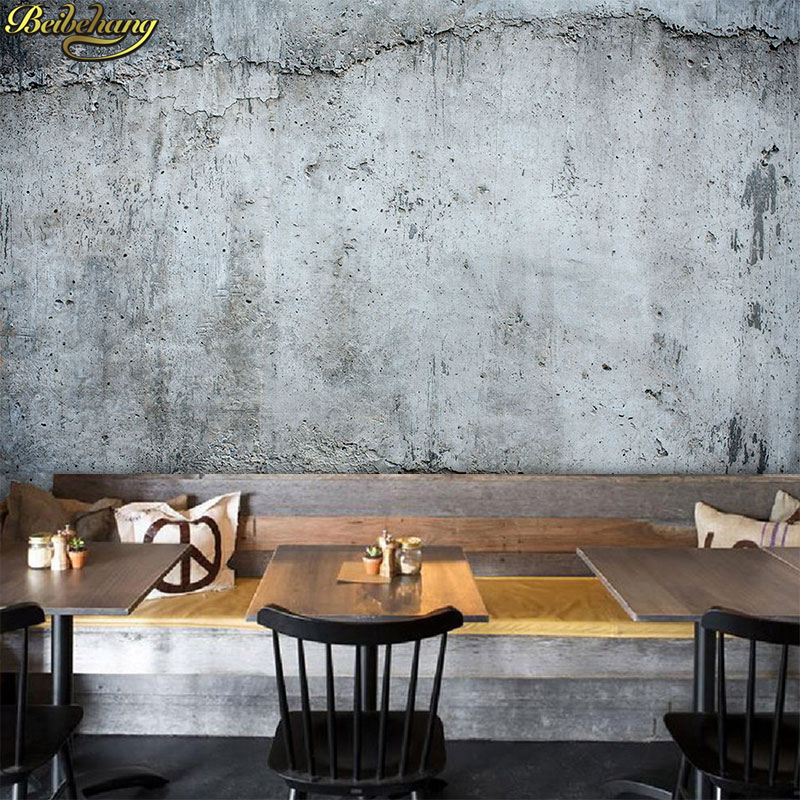 custom Vintage Cement Wall Pai - огляд і ціна 3D Printing Cafe