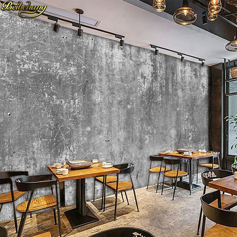 custom Vintage Cement Wall Pai - огляд і ціна 3D Printing Cafe