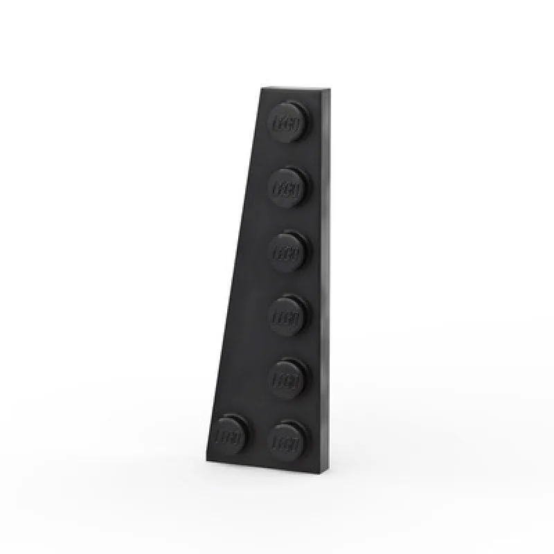 [42Pcs]【50g】 78443 2x6 Wedge P - огляд і ціна Build Plate