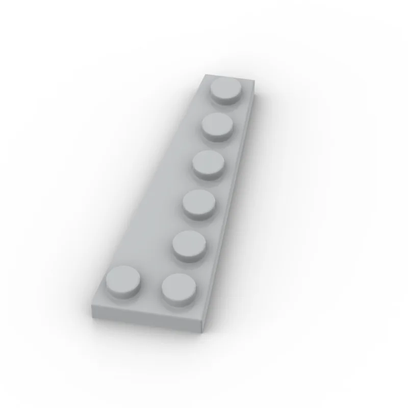 [42Pcs]【50g】 78443 2x6 Wedge P - огляд і ціна Build Plate