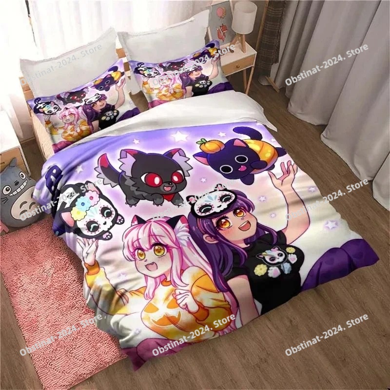 3D Print Kawaii Cartoon Aphmau - огляд і ціна 3D Printing Quilting