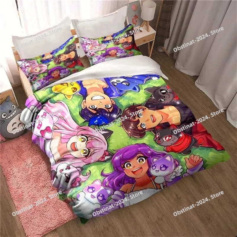 3D Print Kawaii Cartoon Aphmau - огляд і ціна 3D Printing Quilting