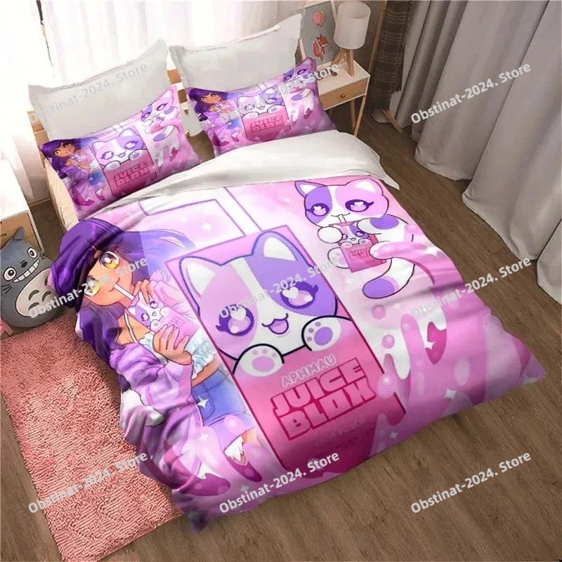 3D Print Kawaii Cartoon Aphmau - огляд і ціна 3D Printing Quilting
